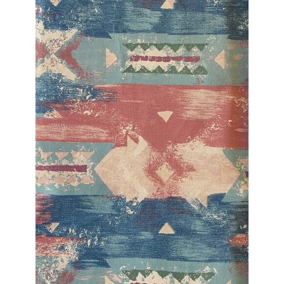 Ancient Echoes Teflon U.S. Canada medium weight 1 yard 20" - Picture 2 of 4